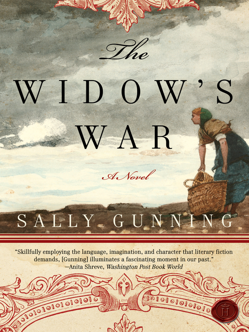 Cover image for The Widow's War
